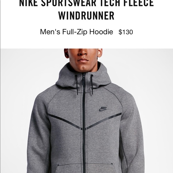 bike tech fleece